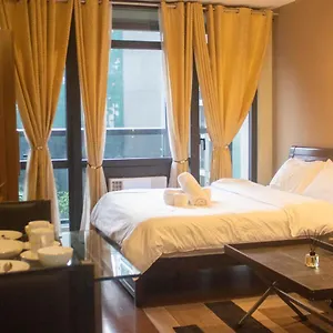 Gramercy Residences アパートホテル