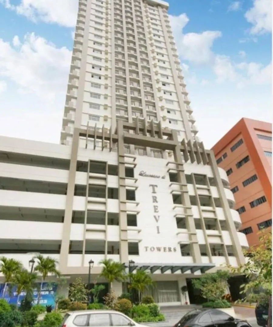 Laureano Di Trevi Tower 2 Condominium Corporation Manila Philippines